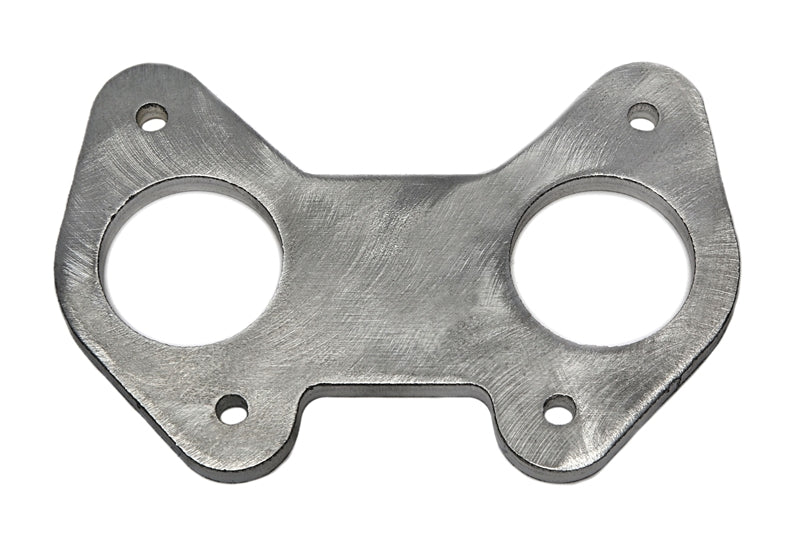 Bride à souder Ø40 mm aluminium pour Weber/Dellorto Carburateur — TA Technix