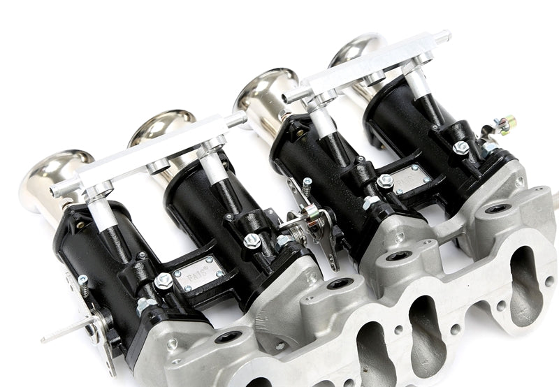Collecteur d'admission pour Seat / VW 2.0l-8V conversion auf Einzeldrosselklappen (DCOE) ou DoppelKits carburation — TA Technix