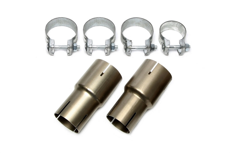 Anbaukit aus Ligne d'échappement inox EVOA4A-xx — TA Technix