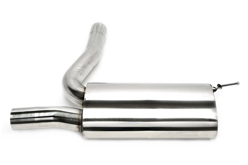 Voschalldämpfer aus Ligne d'échappement inox aus EVOA4A-xx — TA Technix