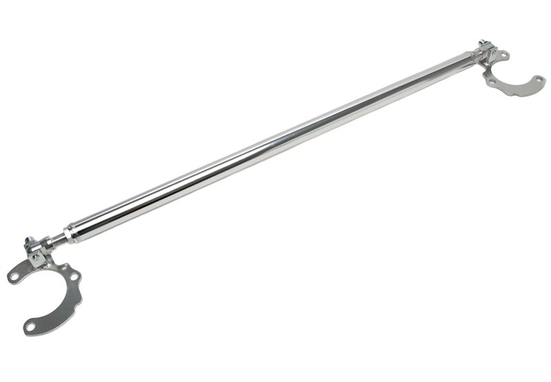 Barre anti-rapprochement Alu - Alu / argent arrière pour Porsche 911 type 996 / Porsche Boxster 986 — TA Technix