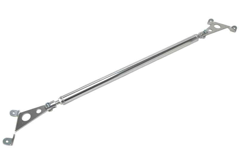 Barre anti-rapprochement Alu - Alu / argent avant pour Porsche 911 type 996 / Porsche Boxster 986 — TA Technix