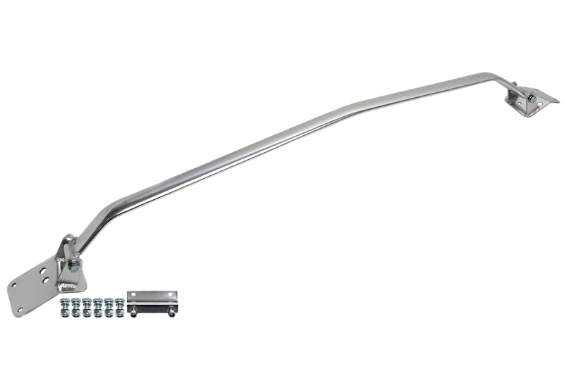 Barre anti-rapprochement aluminium pour Mercedes Benz C-Klasse (W202) / CLK-Klasse (C208) — TA Technix