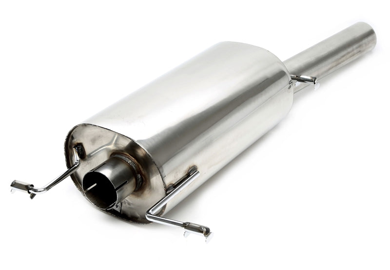 Silencieux arrière 1 × 70 mm rond aus Ligne d'échappement inox EVOG1A-xx — TA Technix