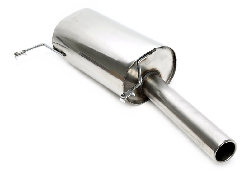 Silencieux arrière 1 × 70 mm rond aus Ligne d'échappement inox EVOG1A-xx — TA Technix