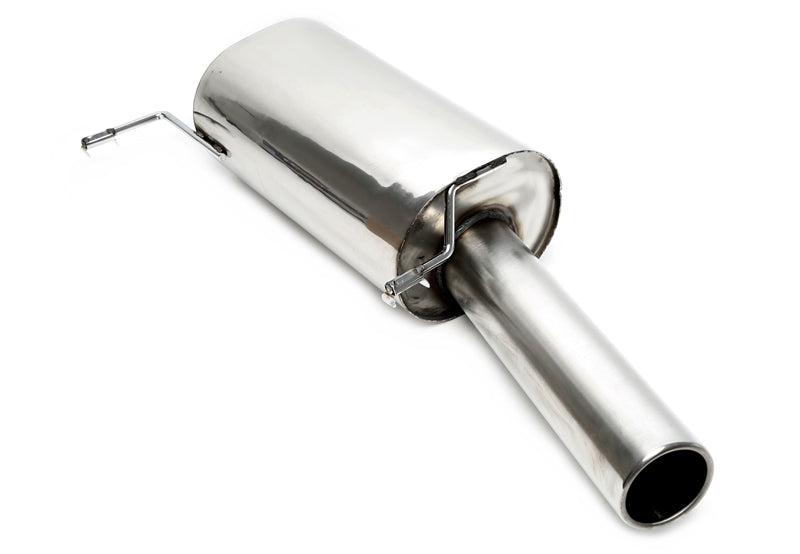 Silencieux arrière 1 × 90 mm rond aus Ligne d'échappement inox EVOG1A-xx — TA Technix