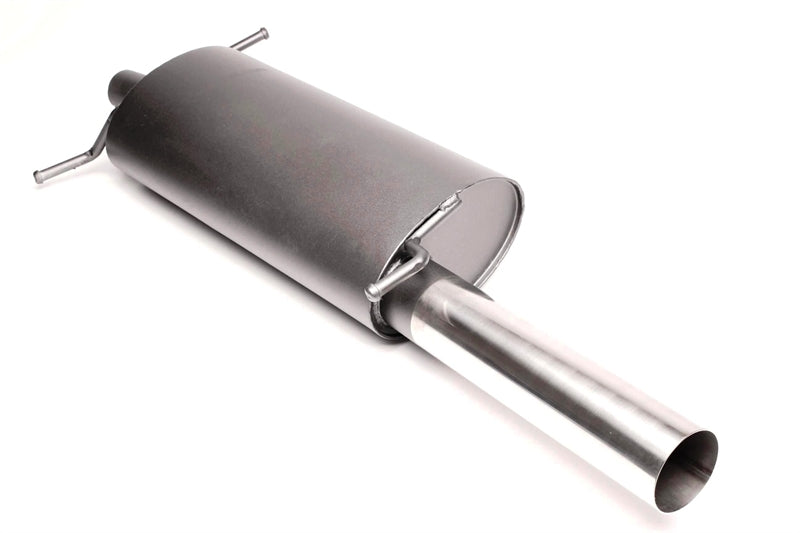 Silencieux sport 1 × 70 mm pour VW Golf I Cabriolet — TA Technix