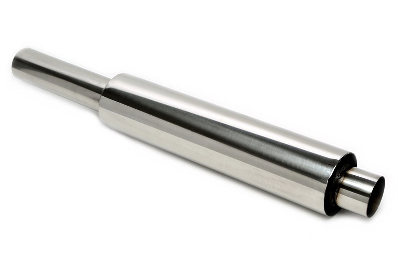 Silencieux intermédiaire avant aus Ligne d'échappement inox aus EVOG2A-xx — TA Technix