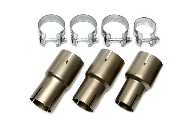 Anbaukit aus Ligne d'échappement inox EVOG4A-xx — TA Technix