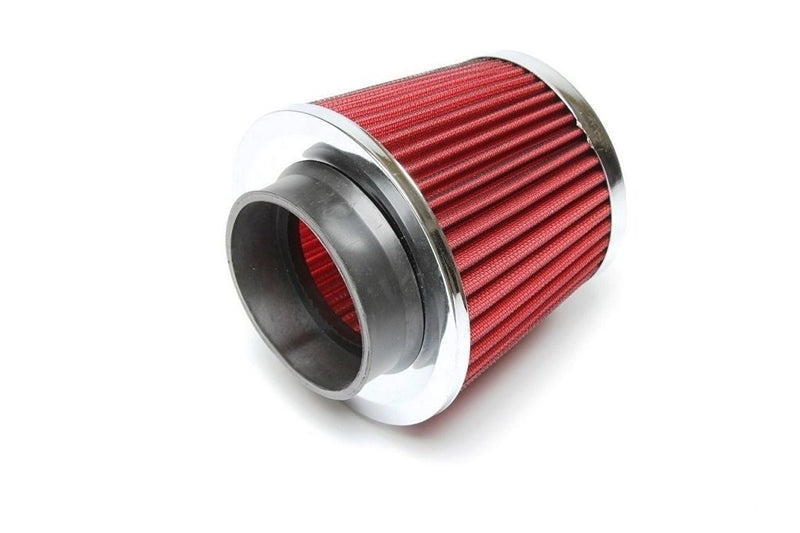 Filtre à air sport rouge Ø90 mm — TA Technix