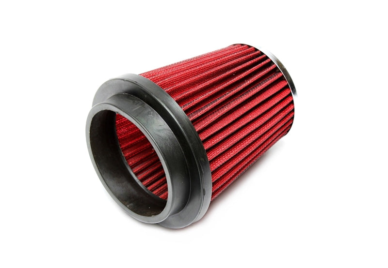 Filtre à air sport Ø90 mm rouge avec Chromdeckel — TA Technix