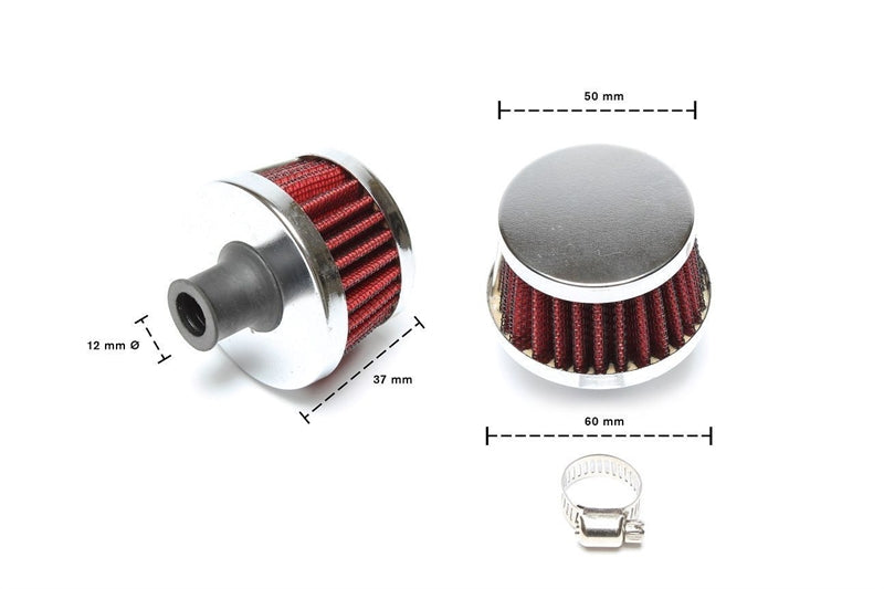 Reniflard rond-konisch — TA Technix