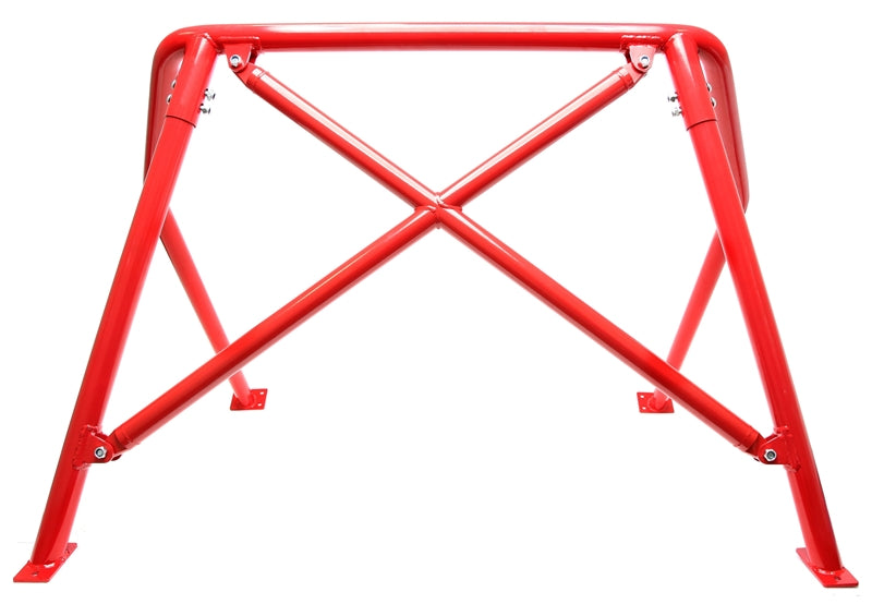 Arceau rouge pour VW Golf V type 1K — TA Technix