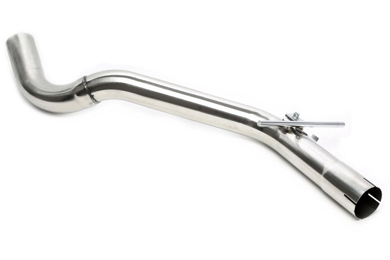 Mttelschalldämpfer tube de remplacement aus Ligne d'échappement compétition RSG2Exx/RSG3Exx pour VW Golf II/III — TA Technix