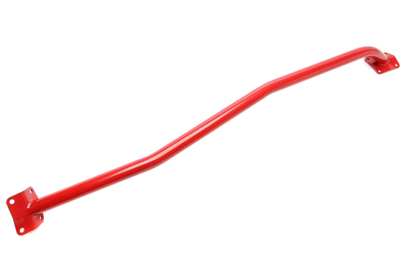 Barre anti-rapprochement acier rouge pour Audi 80, 90, Coupé (81, 85, 89, B4) — TA Technix