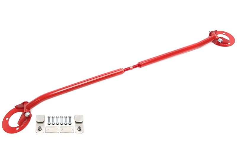 Barre anti-rapprochement acier rouge pour Ford Focus I — TA Technix