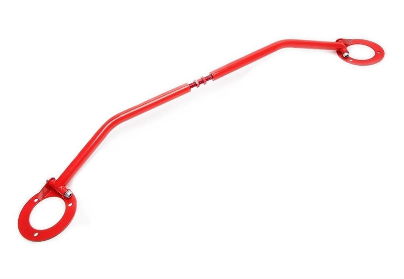 Barre anti-rapprochement acier pour Audi A3 8P, Seat Leon 1P, Skoda Octavia 1Z, VW Golf 5 + 6 1K, Scirocco type 13 — TA Technix