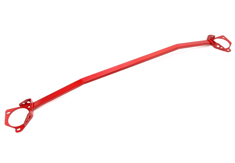 Barre anti-rapprochement acier rouge pour Opel Vectra C / Signum — TA Technix