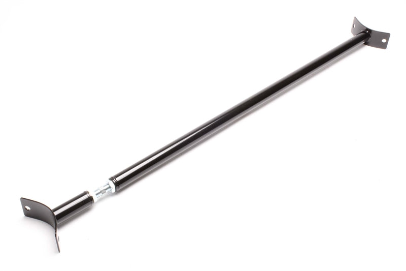 Barre anti-rapprochement acier arrière, noir pour VW Golf II/Golf III/Jetta II/Corrado/Vento — étriers noirs — TA Technix
