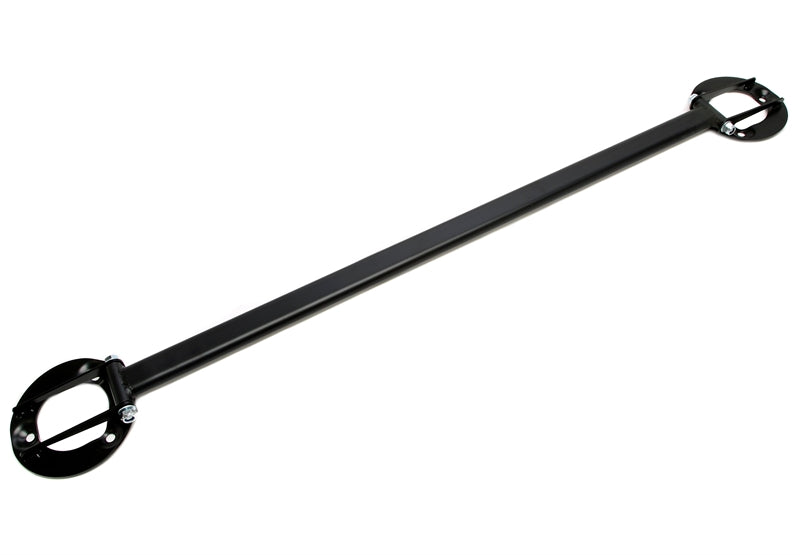 Barre anti-rapprochement acier noir avant pour BMW Série 5 (E28) + Série 6 (E24) — TA Technix