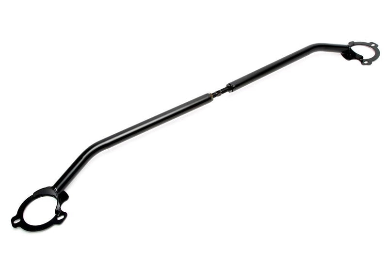 Barre anti-rapprochement acier, noir pour Seat Leon 5F, VW Golf VII Typ AU, VW Golf VIII Typ CD — étriers noirs — TA Technix