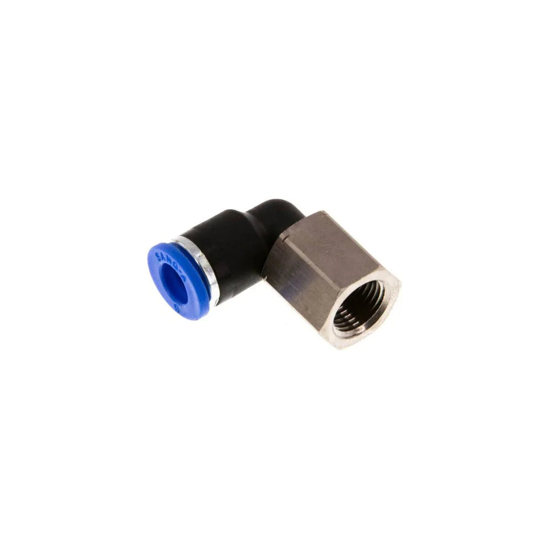 Racorde 90° - 1/8"G hembra | 6 mm Push-in