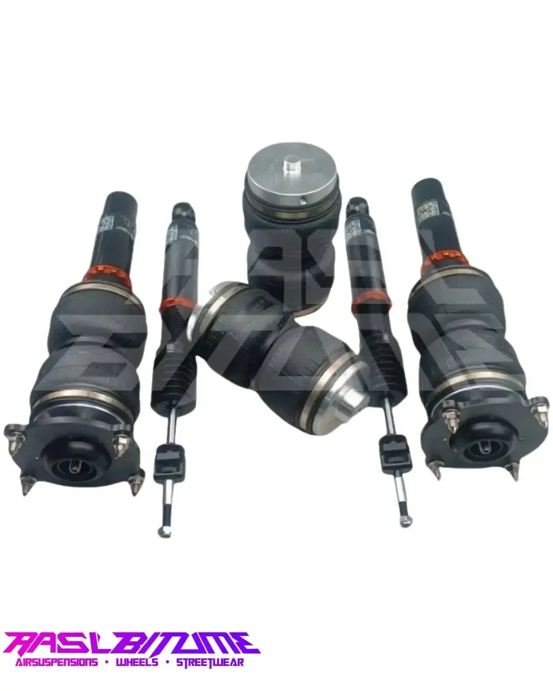 Rasl’Bitume – Kit Airmext Audi A6 S6 RS6 C7 (2012-2018) | Suspension Pneumatique Rasl'Bitume