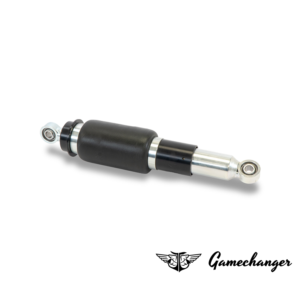 Kit Air Ride Avant Gamechanger pour VW Coccinelle & Karmann Ghia – Essieu avant à pivots