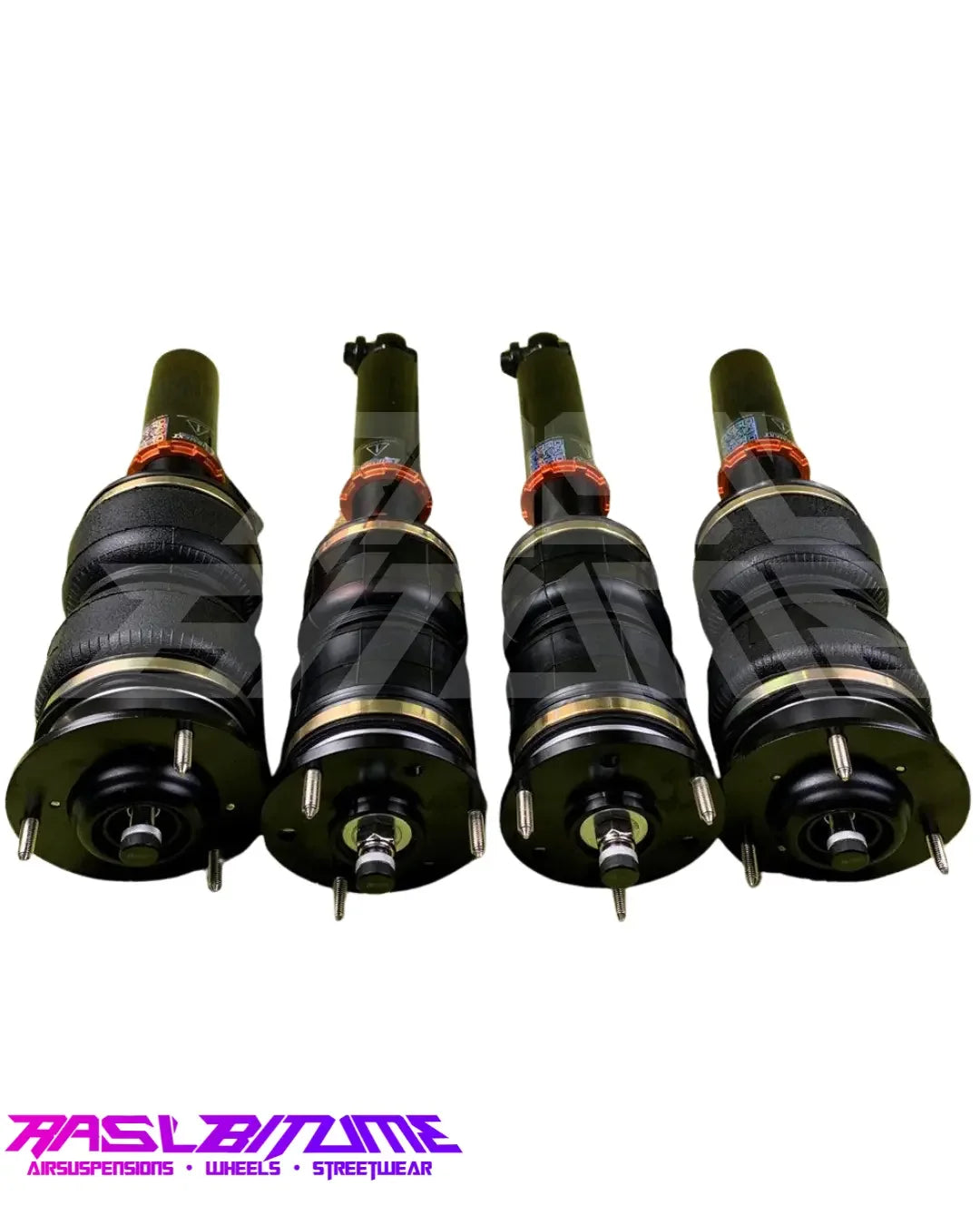 Rasl’Bitume – Kit Airmext Bmw Série 7 E38 | Suspension Pneumatique Rasl'Bitume