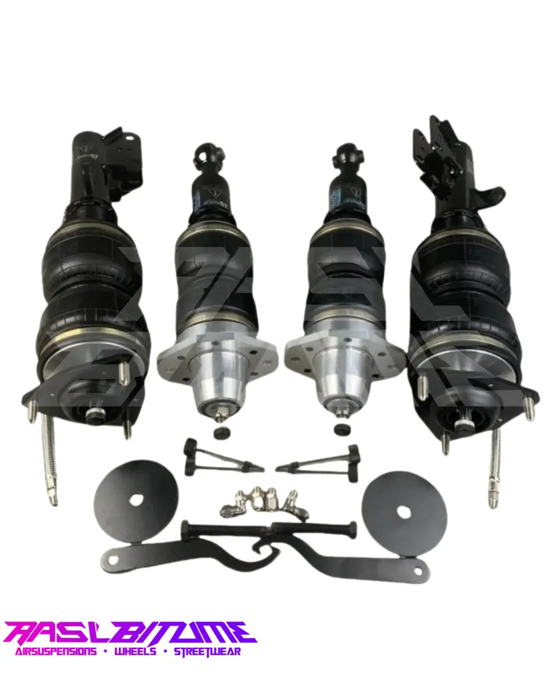 Rasl’Bitume – Kit Airmext Mitsubishi Lancer fortis (2008-2018) | Suspension Pneumatique Rasl'Bitume