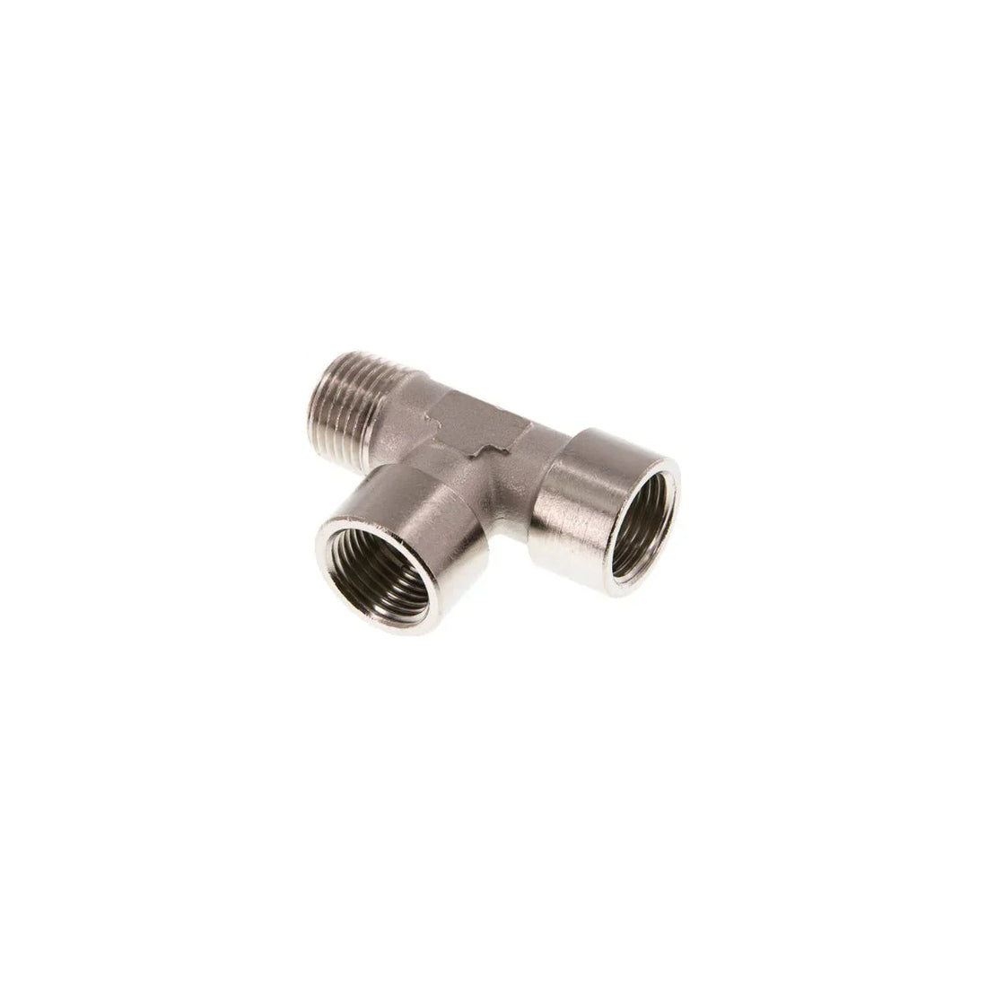 Raccord T - 1/2" G Femelle | 1/2" G Femelle | 1/2" R Male