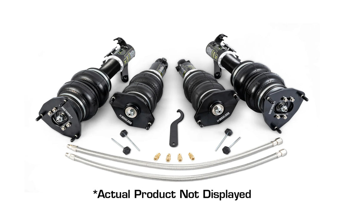 Maxload Air Suspension for Mazda 3 1st Gen
