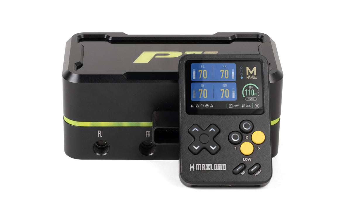 Maxload P1 Pro Air Ride Kit for Toyota Camry SE 8th Gen & Lexus ES