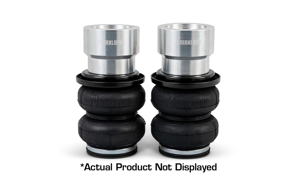 Maxload Rear Air Suspension for Toyota Corolla iM (No Shocks)