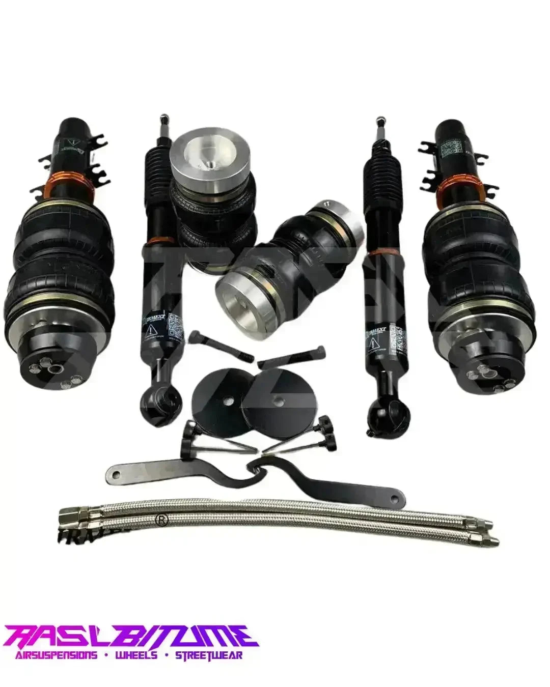 Rasl’Bitume – Kit Airmext Skoda Octavia (1999-2005) | Suspension Pneumatique Rasl'Bitume