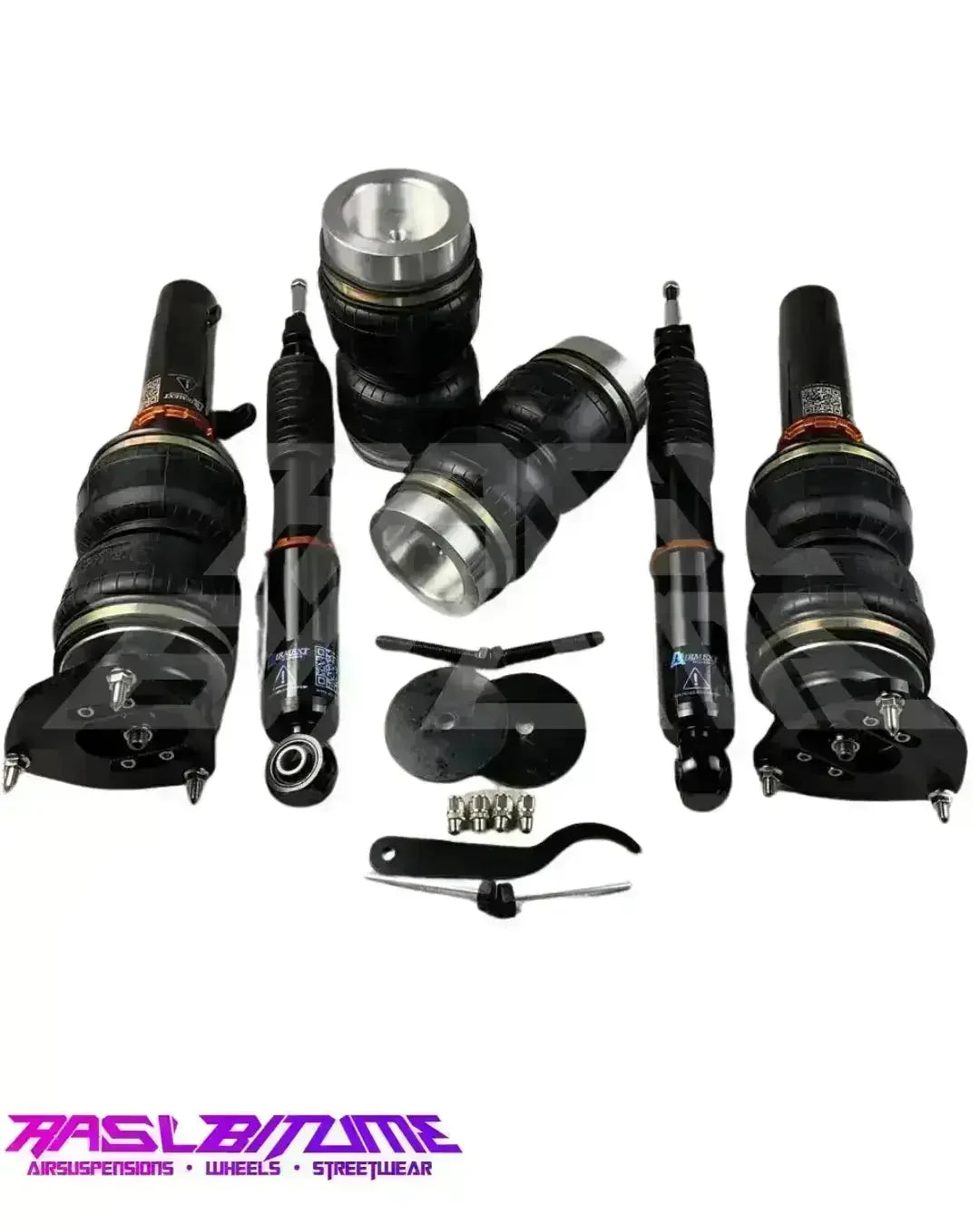 Rasl’Bitume – Kit Airmext Volkswagen Passat CC type 3C | Suspension Pneumatique Rasl'Bitume