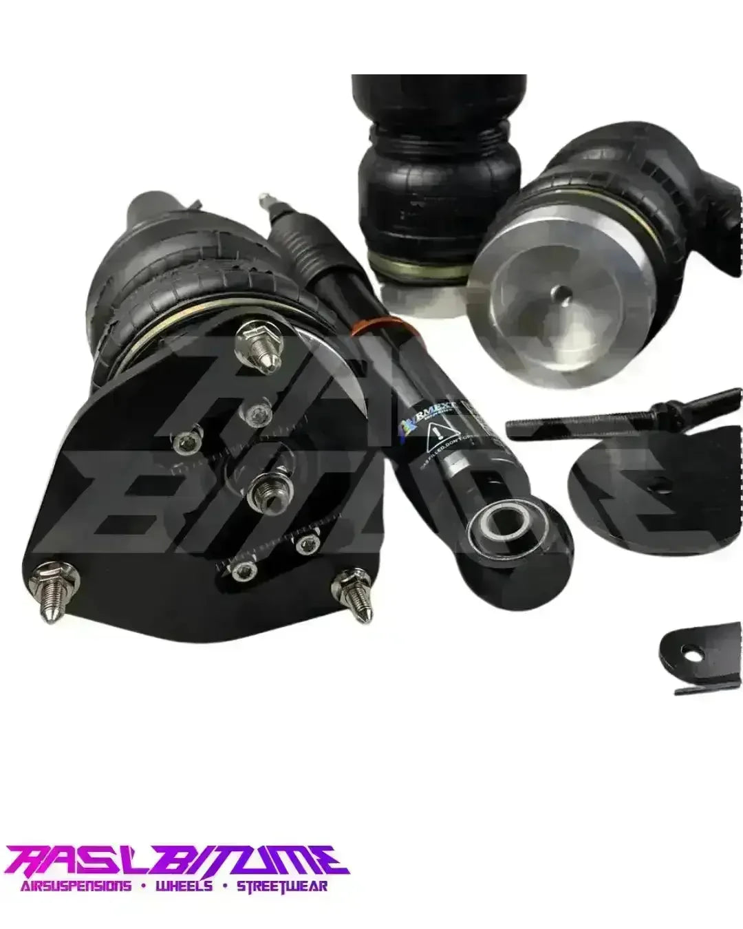 Rasl’Bitume – Kit Airmext Volkswagen Passat CC type 3C | Suspension Pneumatique Rasl'Bitume