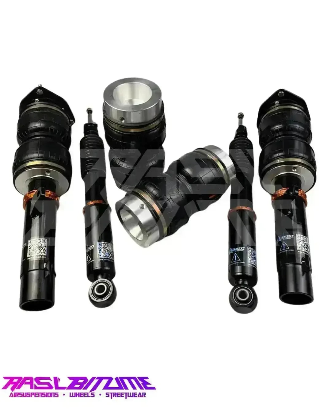 Rasl’Bitume – Kit Airmext Volkswagen Passat CC type 3C | Suspension Pneumatique Rasl'Bitume