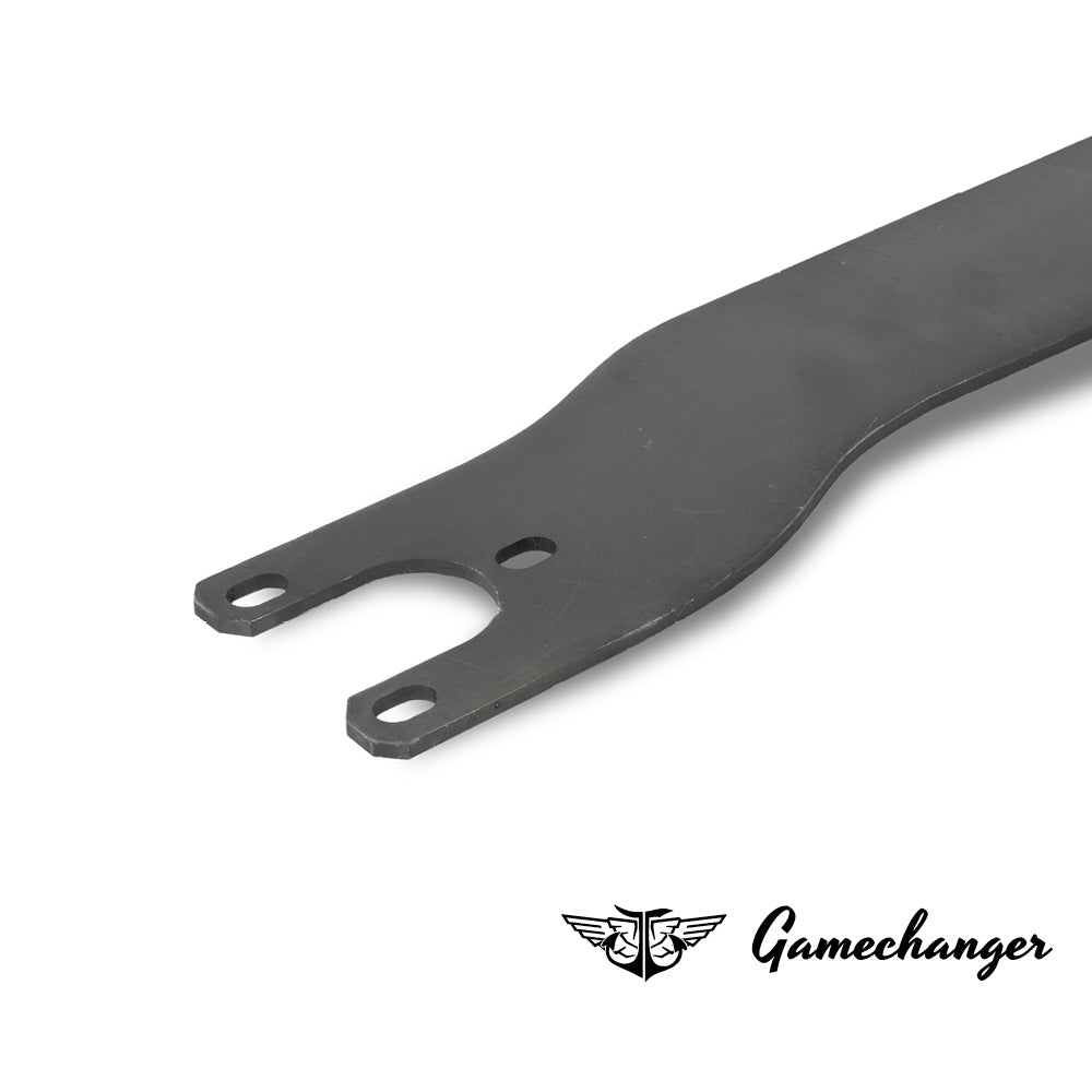 Plaques de suspension arrière Gamechanger 1" drop pour VW Coccinelle – jusqu'à 1960 – vue 2