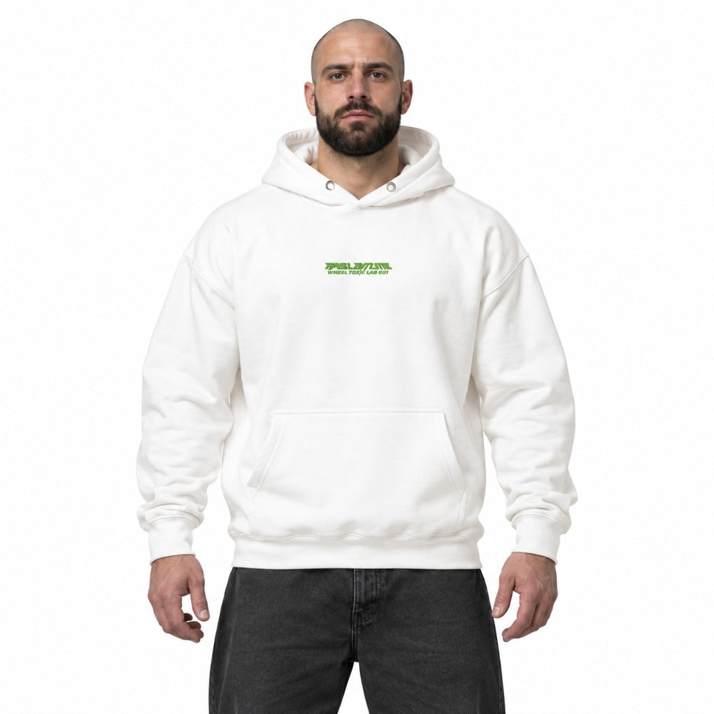Wheel Toxic Lab 001 Rasl’Bitume Unisex Hoodie