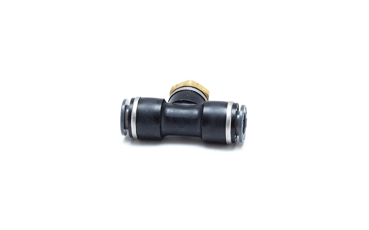 SMC DOT Digital Gauge Tee – vue 3