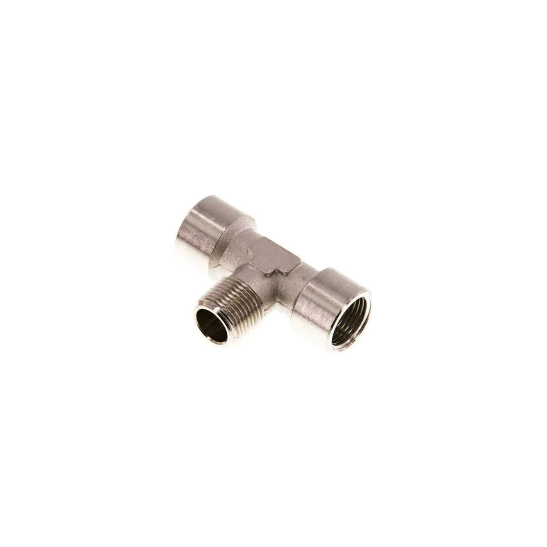 T-koppling - 3/8" G Hon | 3/8" R Han | 3/8" G Hon
