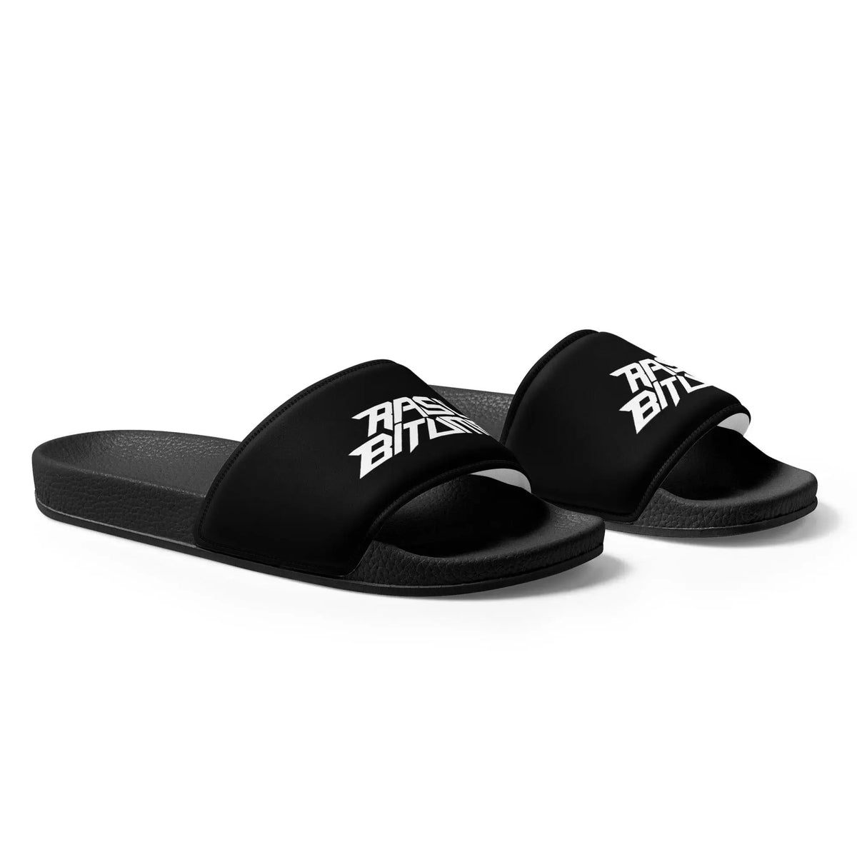 Claquettes Crew femme Rasl'Bitume