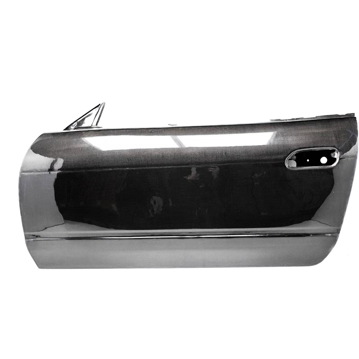 Portes Complètes en Carbone pour Nissan 200SX S13 – vue 5
