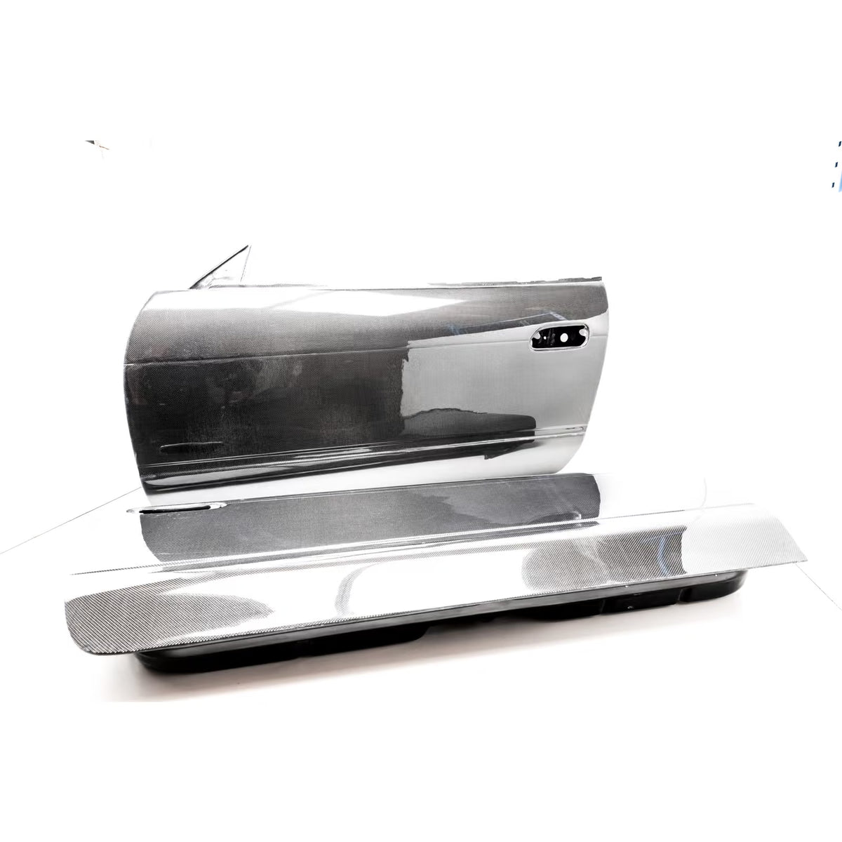 Portes Complètes en Carbone pour Nissan 200SX S13 – vue 4