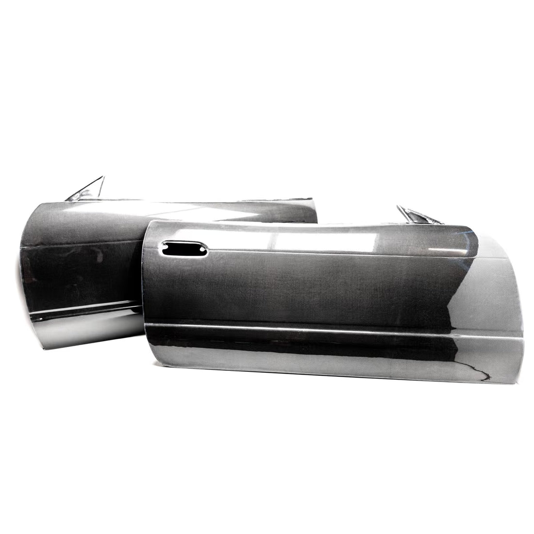 Portes Complètes en Carbone pour Nissan 200SX S13 – vue 2