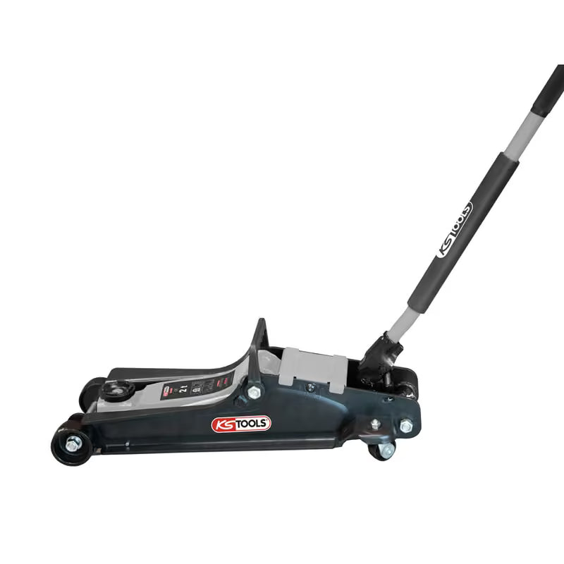 Cric Hydraulique Compact Acier 2 T KS Tools – vue 4