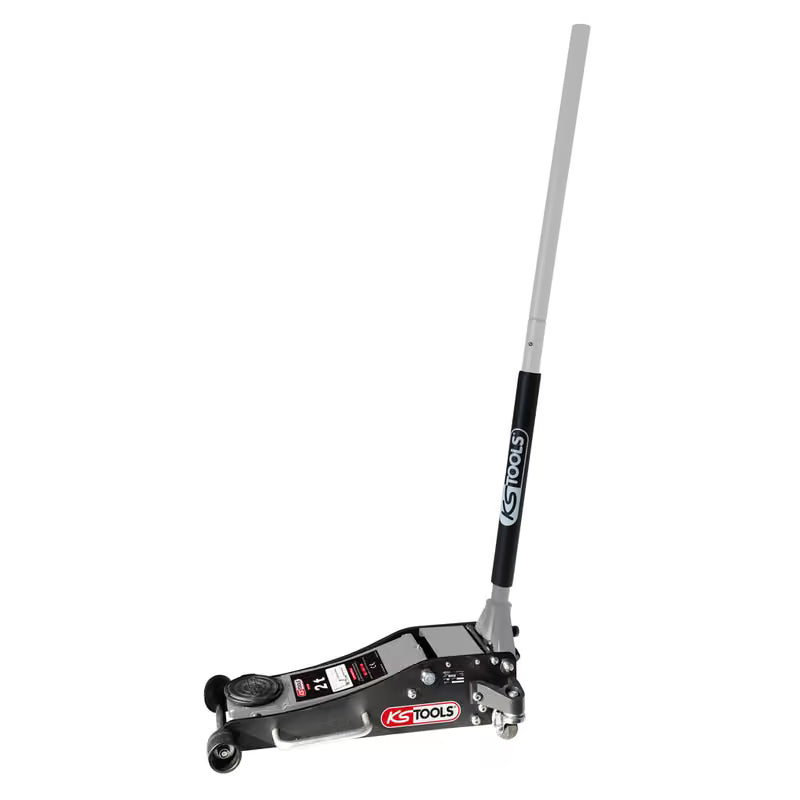 Gato hidráulico compacto de aluminio/acero de 2 T KS Tools