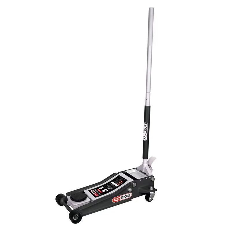 Ultimate Extra-Low Steel Hydraulic Jack 3 T KS Tools