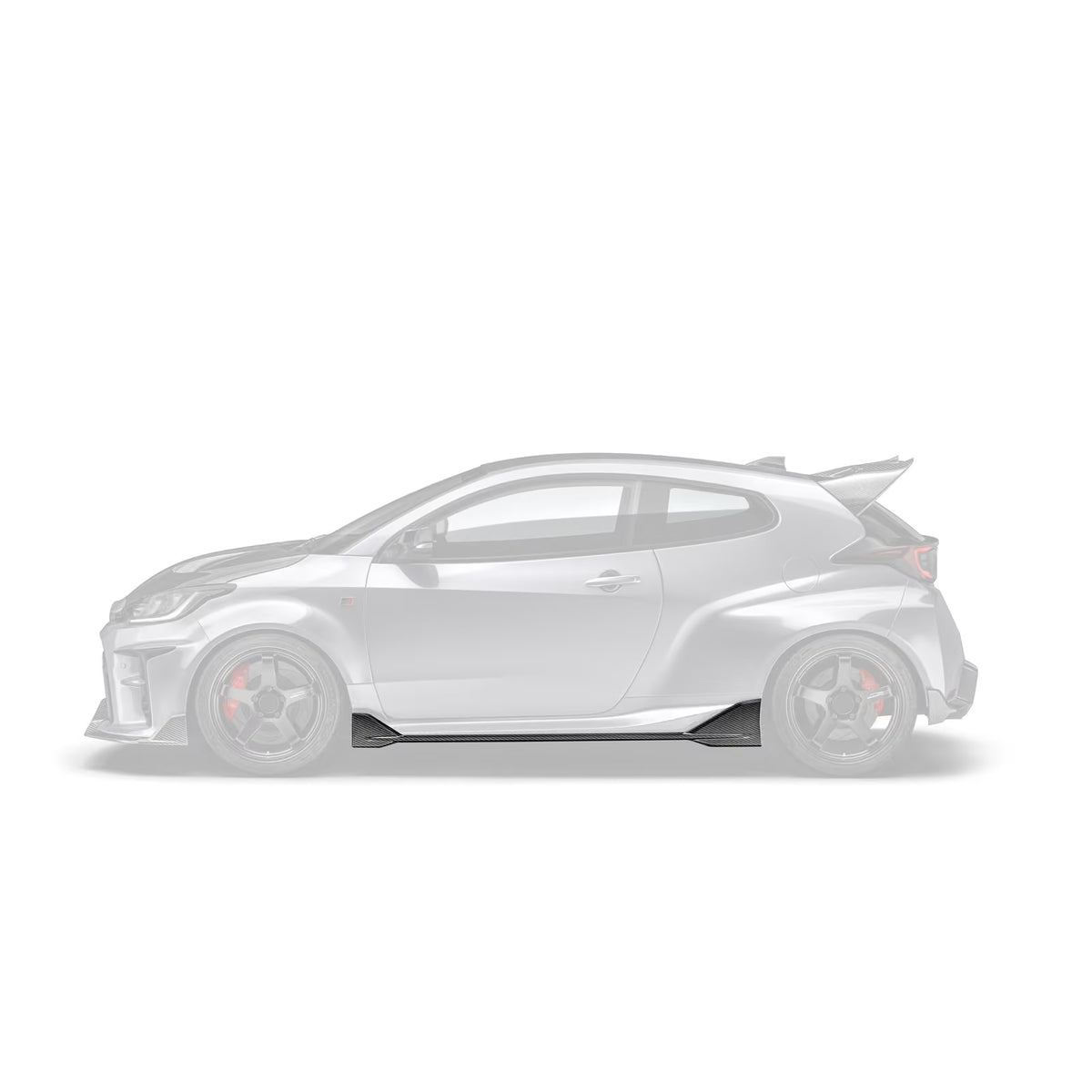 Progi Adro do Toyoty Yaris GR (2020+)
